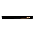 Black Velvet Pen Sleeve